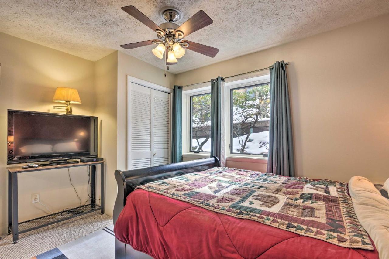 Вилла Beech Mountain Retreat With Pool Access Near Slopes! Экстерьер фото