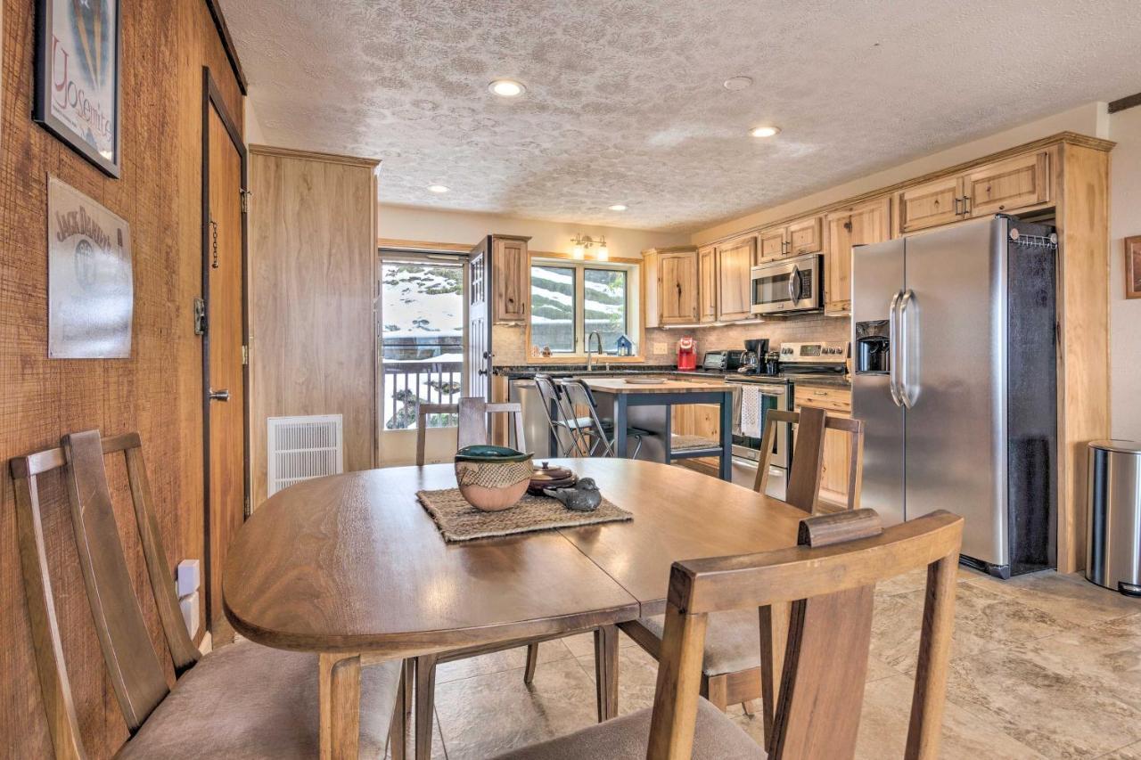 Вилла Beech Mountain Retreat With Pool Access Near Slopes! Экстерьер фото