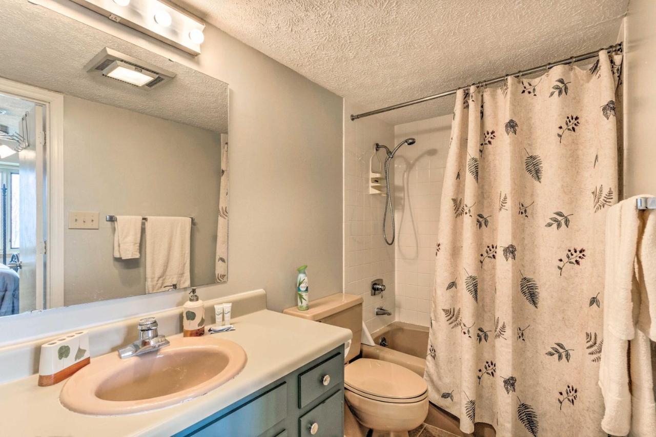 Вилла Beech Mountain Retreat With Pool Access Near Slopes! Экстерьер фото