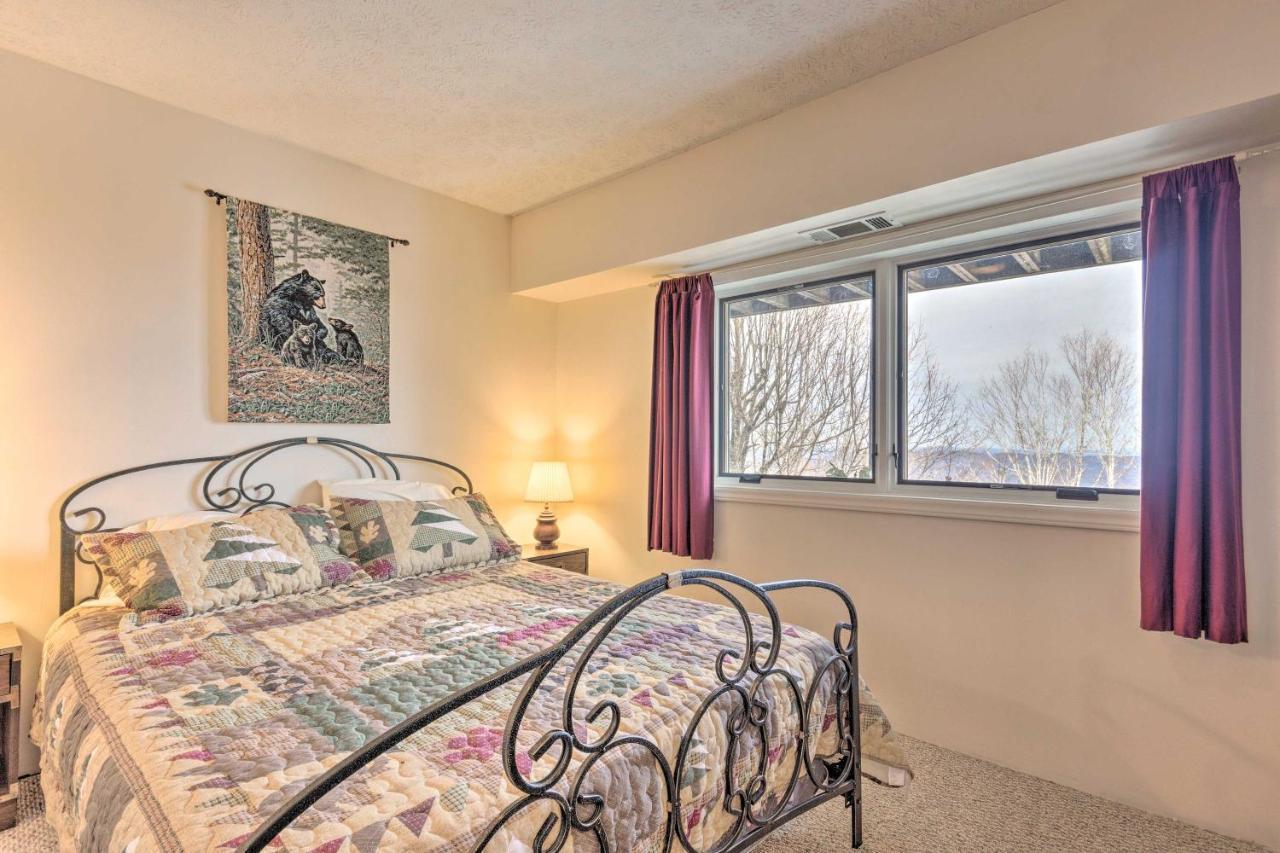 Вилла Beech Mountain Retreat With Pool Access Near Slopes! Экстерьер фото
