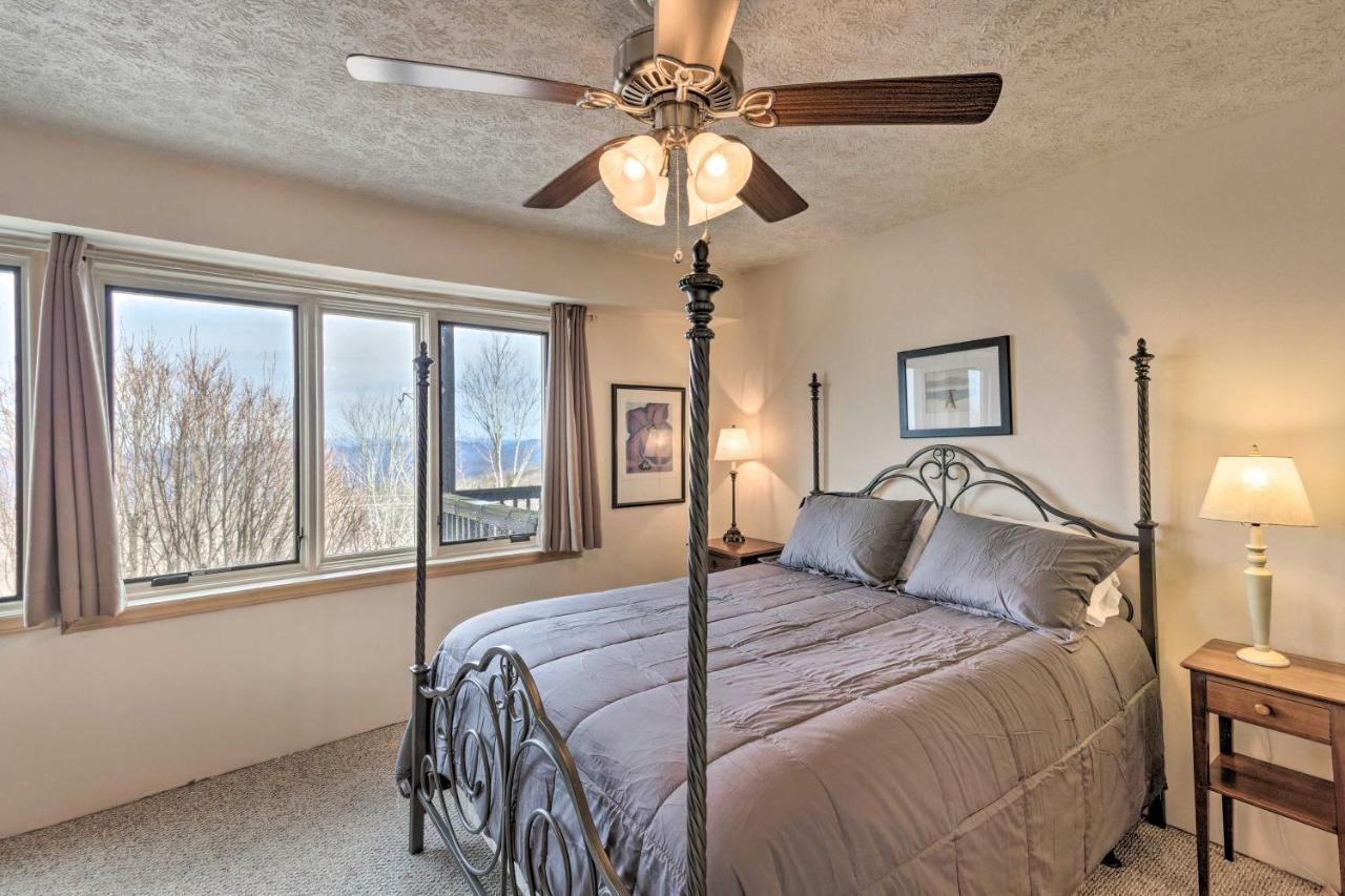 Вилла Beech Mountain Retreat With Pool Access Near Slopes! Экстерьер фото