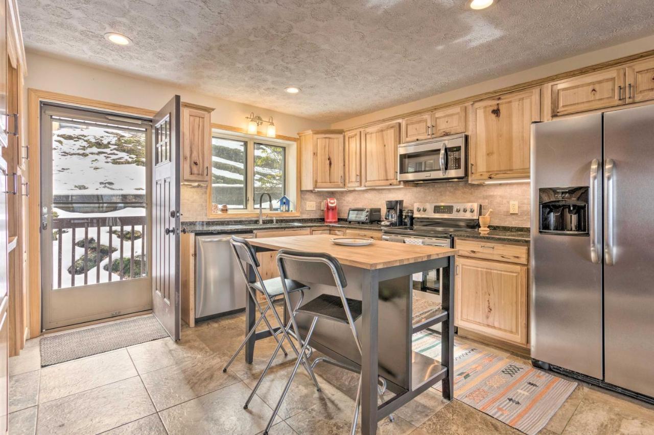 Вилла Beech Mountain Retreat With Pool Access Near Slopes! Экстерьер фото